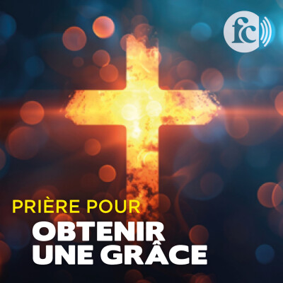 Prière pour obtenir une grâce cover