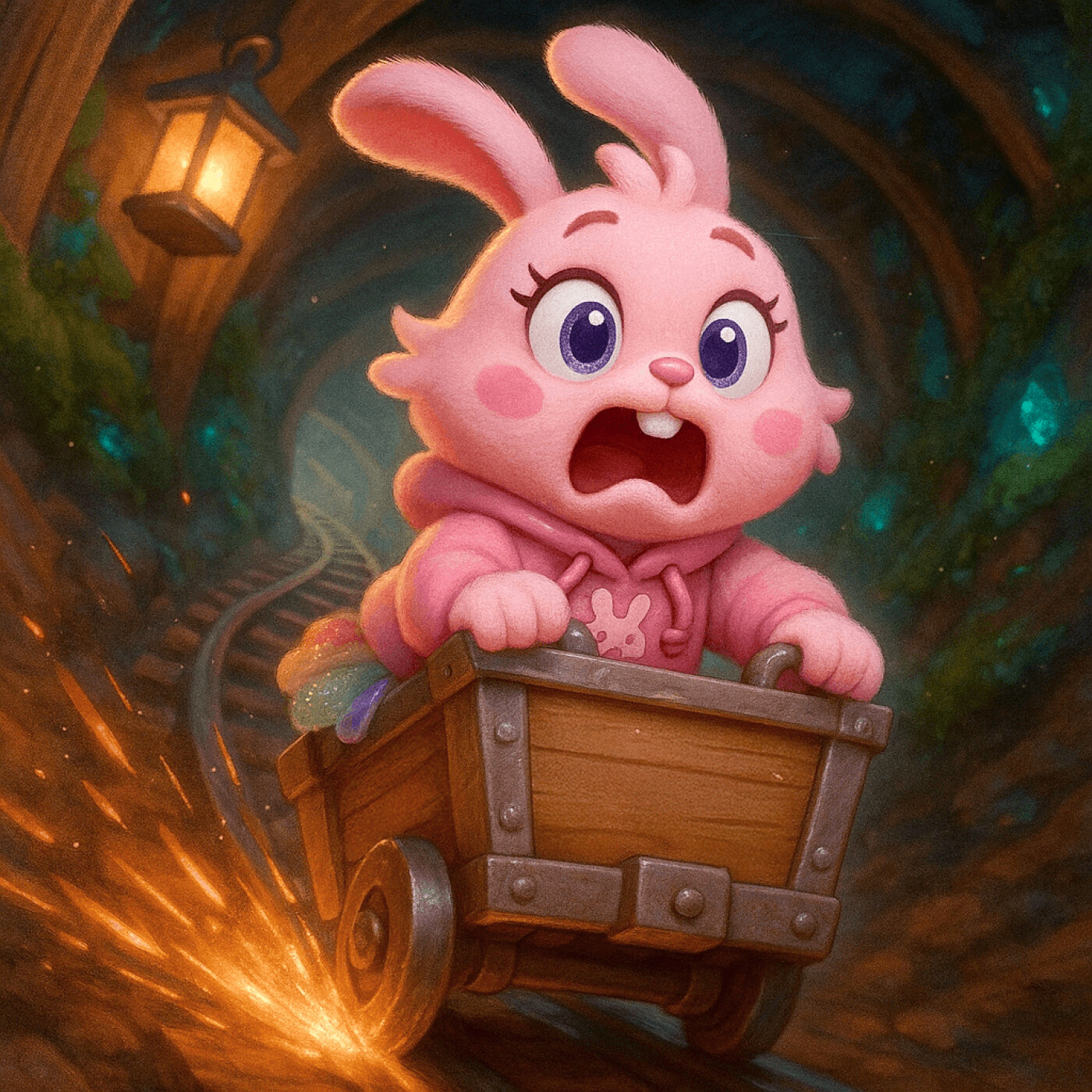 Panique et cookie magique episode artwork