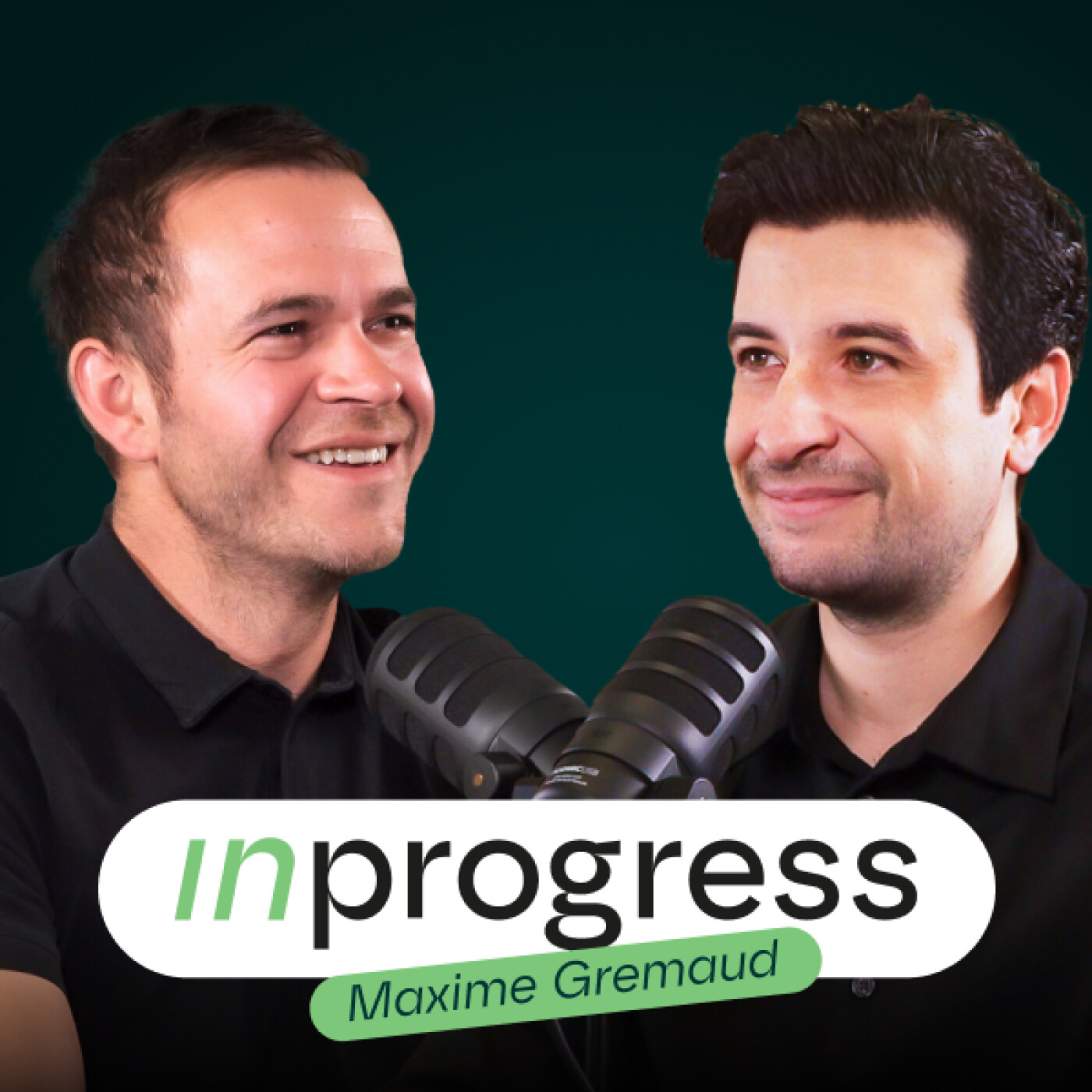 inprogress - Maxime Gremaud
