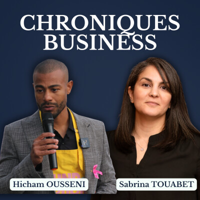 19. Coulisses d'une startup à impact - Kunto avec Hicham Ousseni cover