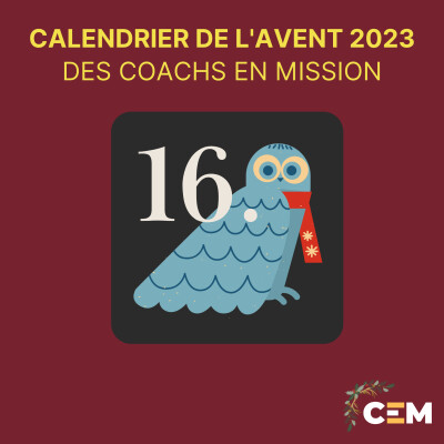 La Solution à la Solitude [Avent : J16] cover