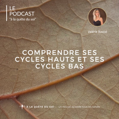 Comprendre ses cycles hauts et ses cycles bas cover