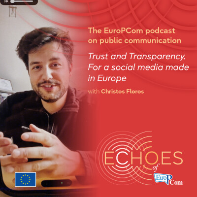 Trust and transparency: for a social media made in Europe cover