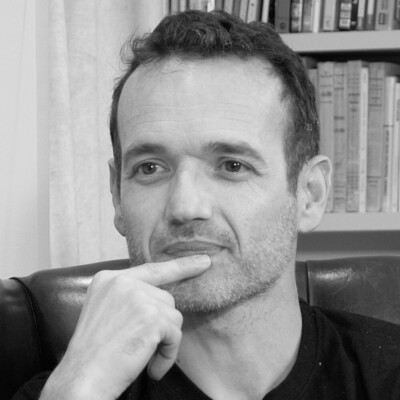 Le bonheur est caché dans un coin de votre cerveau - Fabien Olicard - Dialogue #37 cover