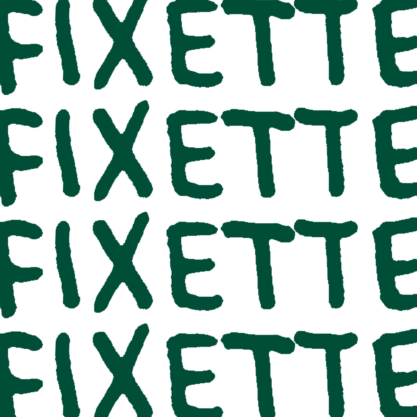 PAS FIXETTE - C'EST LA FIN DE L'ÉTÉ PAS FIXETTE - C'EST LA FIN DE L'ÉTÉ