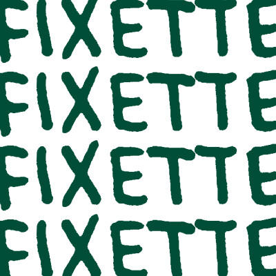 PAS FIXETTE - C'EST LA FIN DE L'ÉTÉ cover