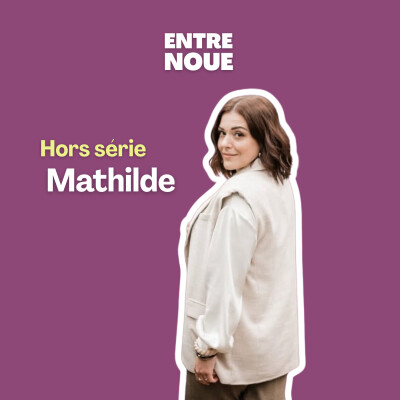 MATHILDE - L'astrologie incarnée au féminin 🪐 cover