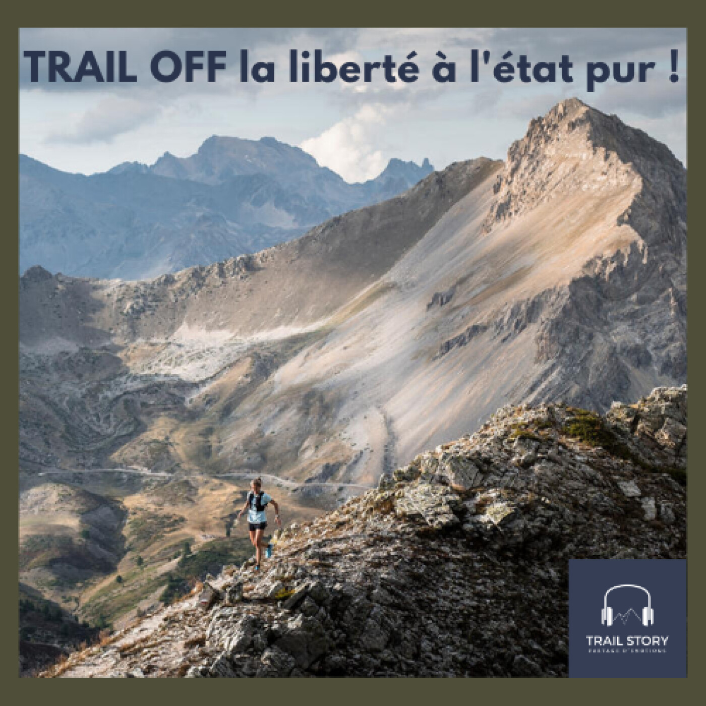 REDIFF de l'été : TRAIL OFF la liberté à l'état pur !