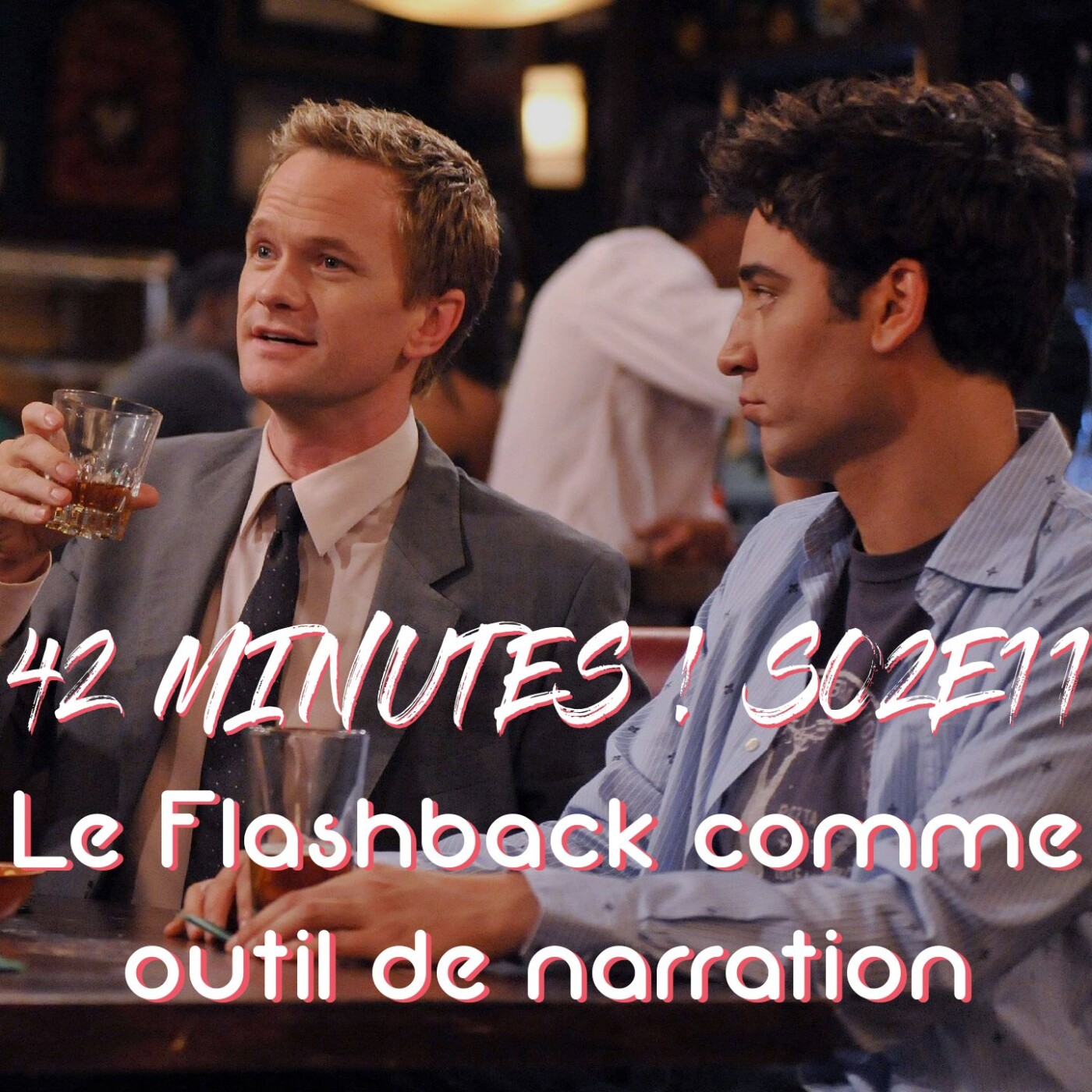 42 Minutes - Podcast séries