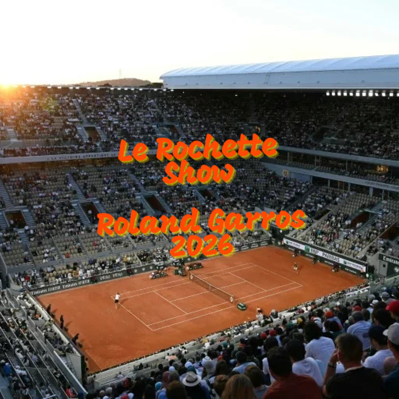 Special Roland Garros J1 ! Les français dans le dur ! episode artwork