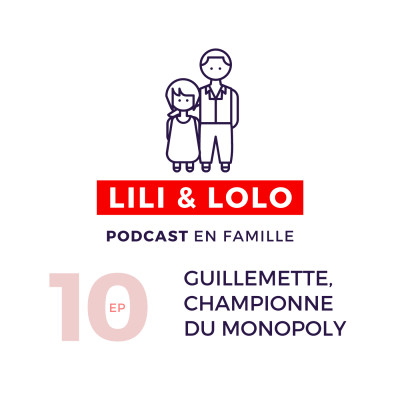 Guillemette, la championne du Monopoly | Ep 10 cover