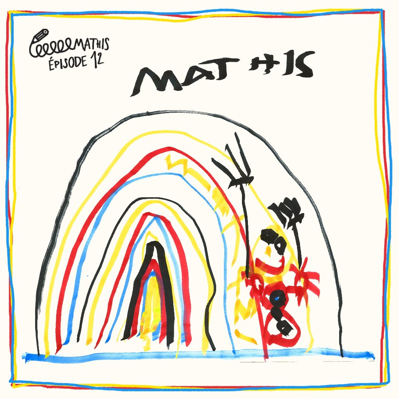 12 - Mathis 👻 Qui posera la meilleure question ?