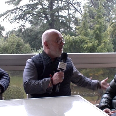 Axel Carion et Patrick Van Den Bossche cover