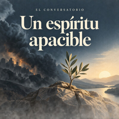 Un Espíritu Apacible Frente al Mal cover