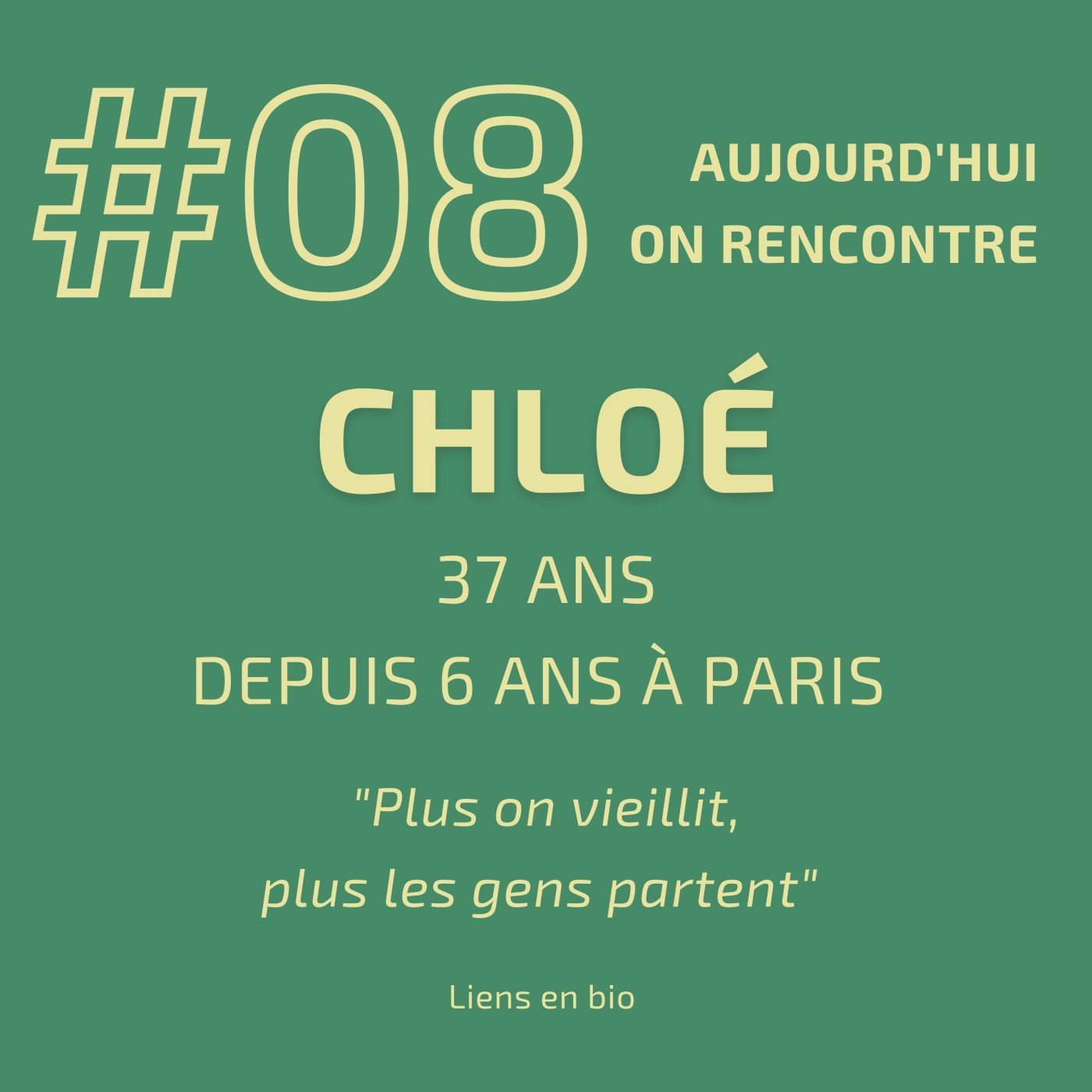 PQTR, Pourquoi tu restes ?