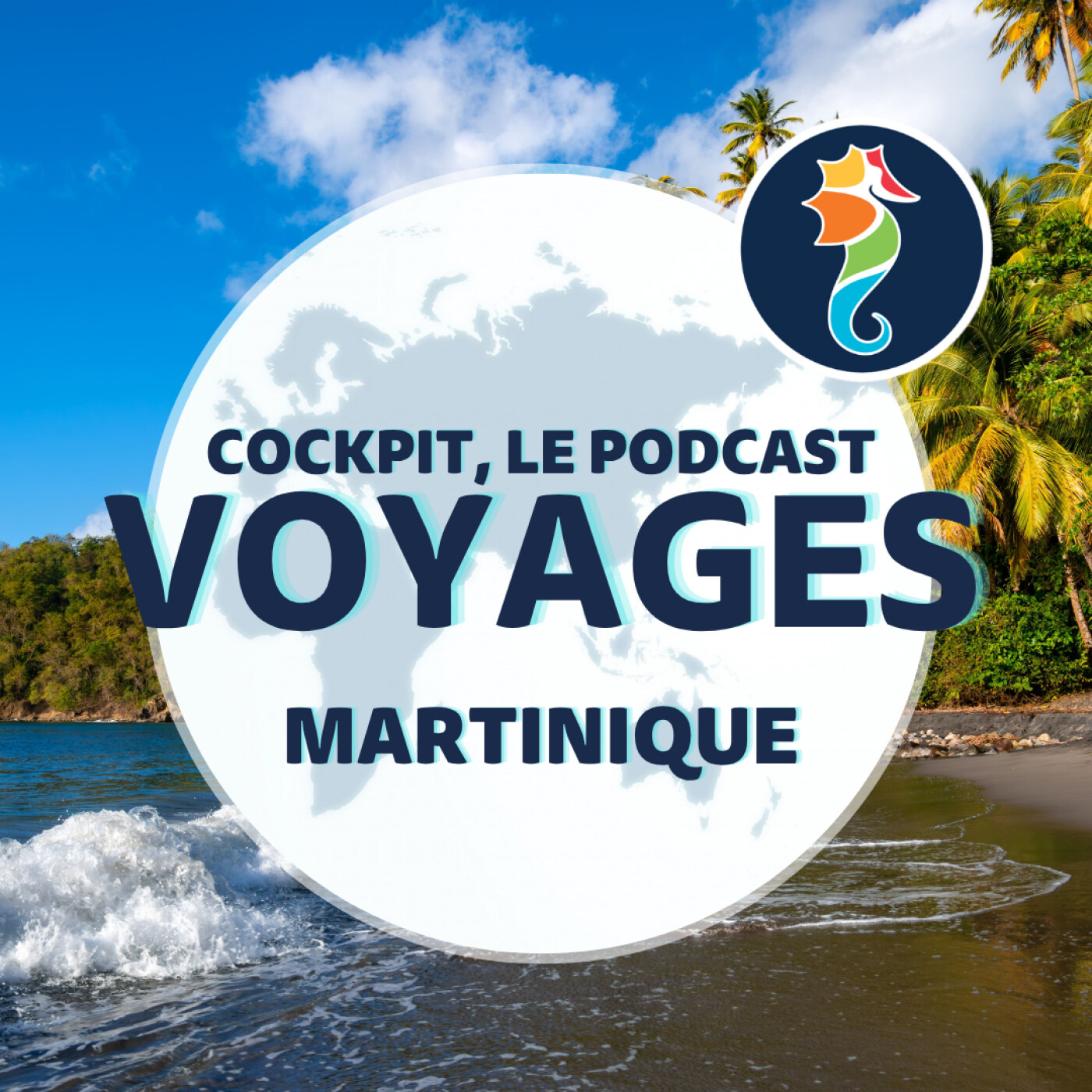 Cockpit, le podcast Voyages