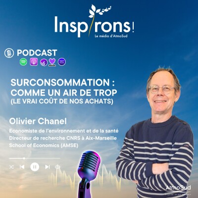 Santé-Environnement | Surconsommation : comme un air de trop  (Le vrai coût de nos achats) cover