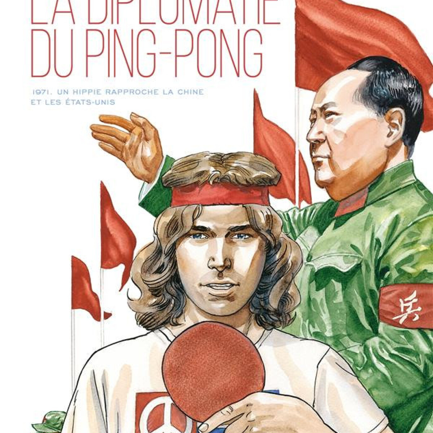 Ping-pong, à toi de jouer ! Le sport à l'honneur à la MCA, en compagnie de Marie-Luz Ceva et Laurent Dréano. Dans ma bulle #408 episode artwork