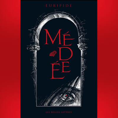 Euripide - Médée cover
