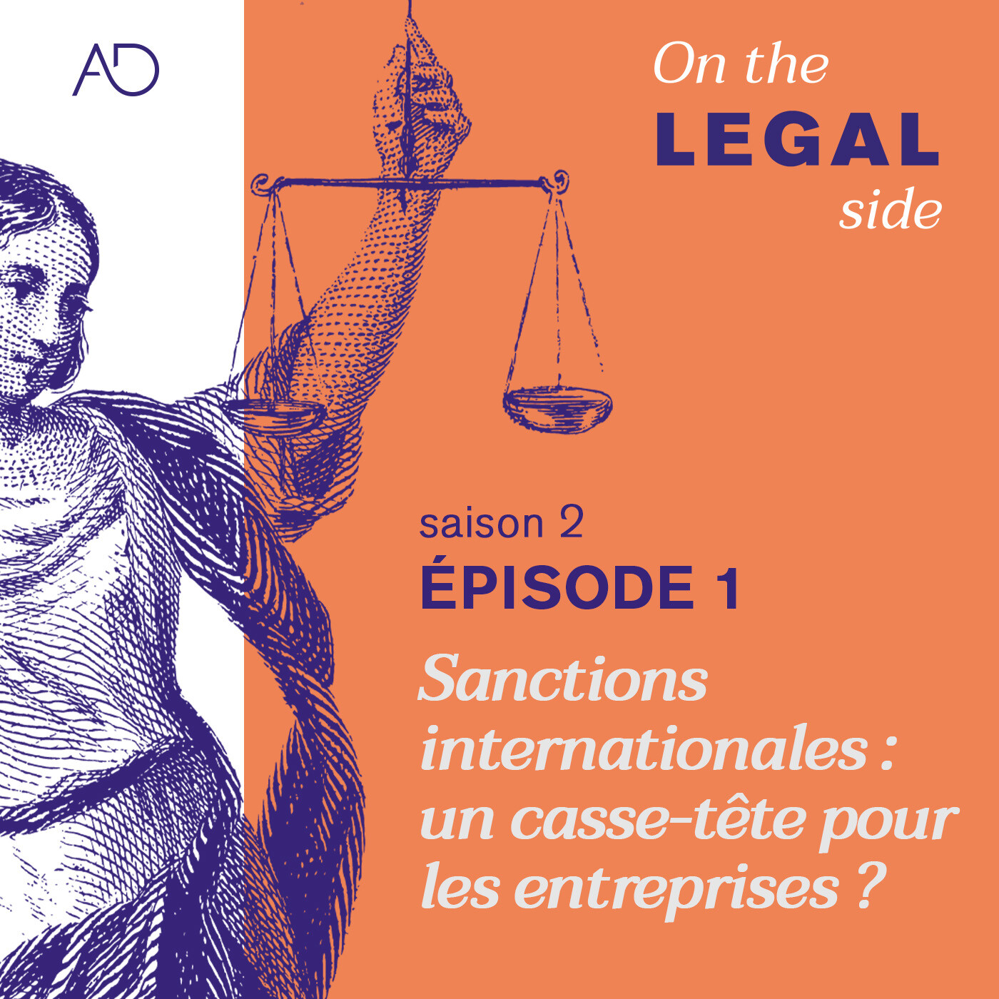On the legal side