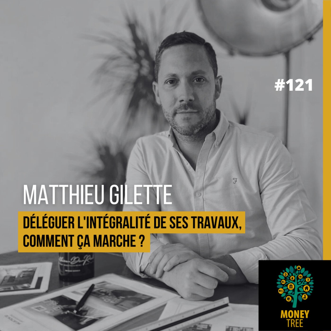 Money Tree, le podcast Immobilier & Investissement d\'Artae