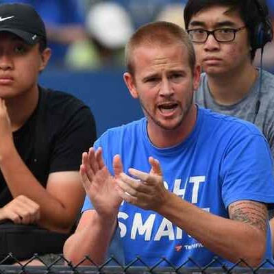 (Australian Open) - Kristof Vliegen rêve d'une 2e semaine en Grand Chelem avec Tallon Griekspoor cover