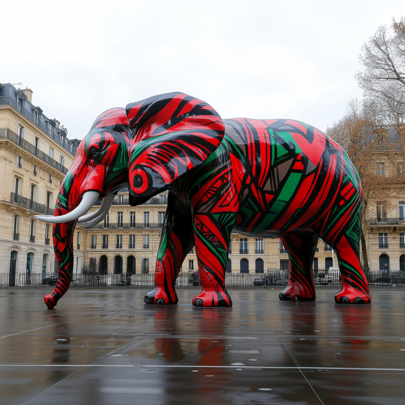 La Guerre Culturelle