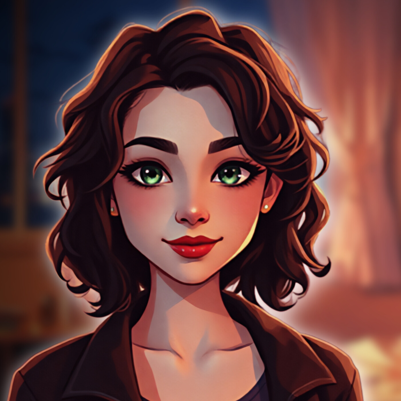 Your girlfriend helps you sleep during a thunder storm [sleep aid] [humming] [praise] [soft speaking] [affirmations] [comfort] [ASMR] episode artwork