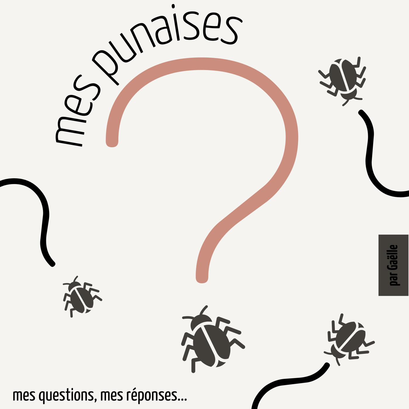 mes punaises