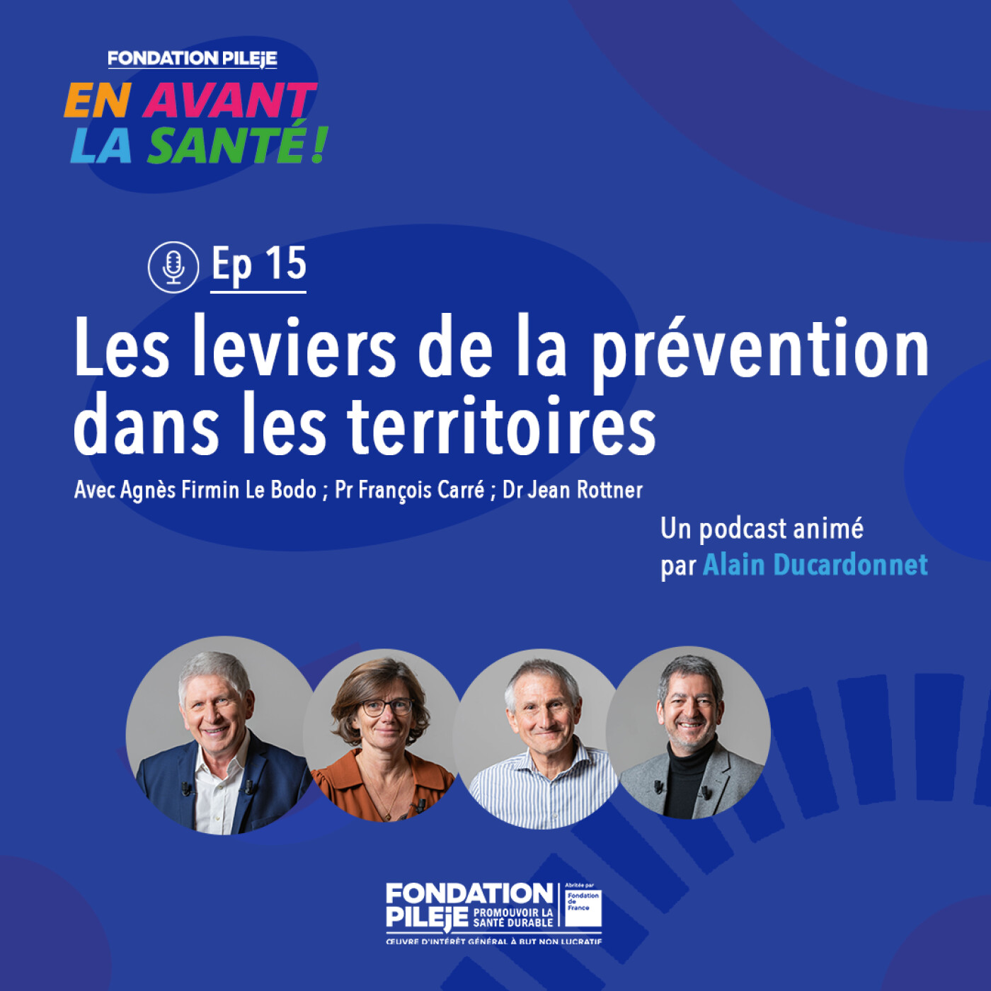 Illustration de l’épisode : Les leviers de la prévention dans les territoires