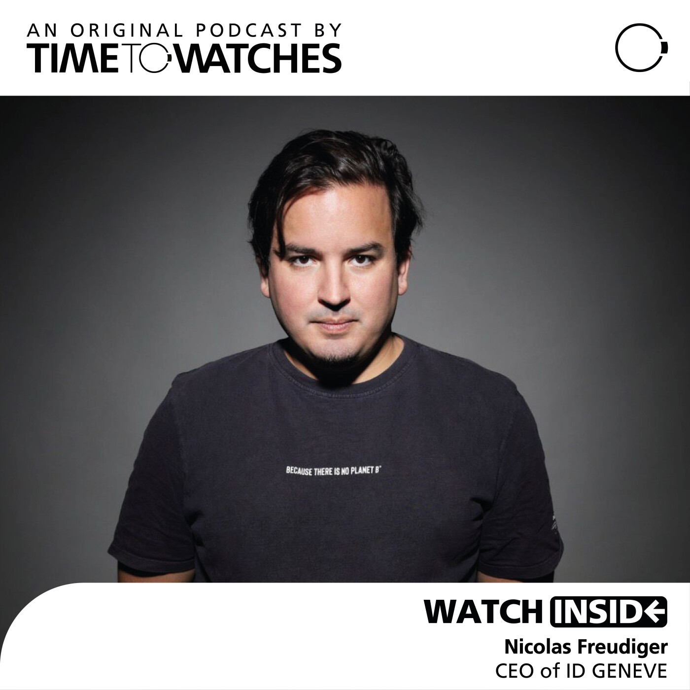 Nicolas Freudiger - Watch Inside [EN]