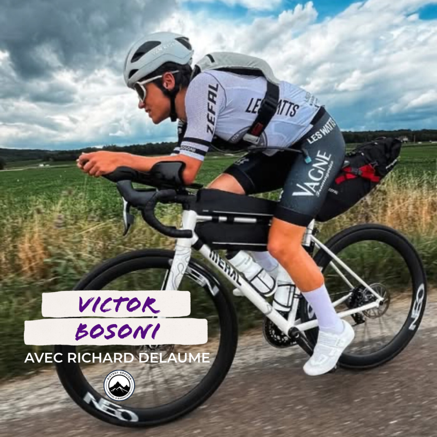 Episode 251 - Victor Bosoni - Le King !! Episode 251 - Victor Bosoni - Le King !!