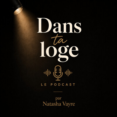 "Dans ta loge" avec Nicolas Perrochet et Yoann Giletti, de Natasha Vayre cover