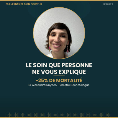 Peau à peau : le soin le plus puissant pour votre nouveau-né avec Dr Alexandra Nuytten aka @the.nut.nut.neonat cover