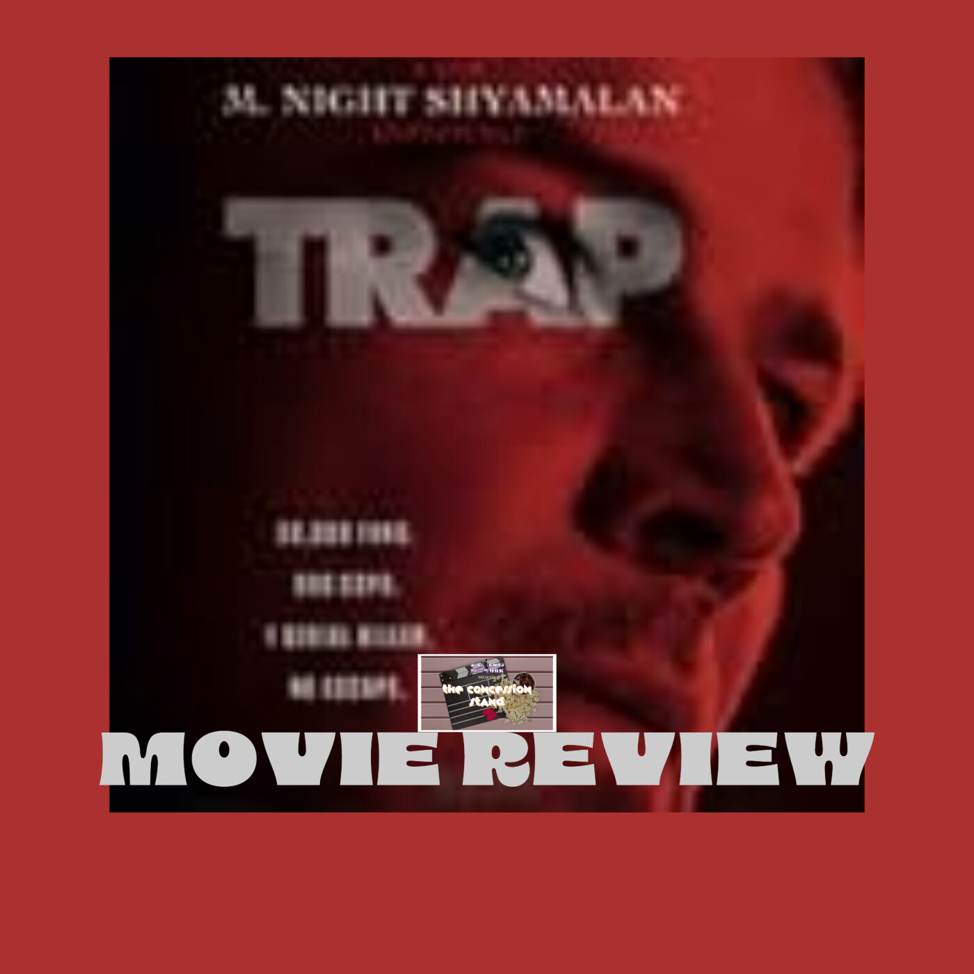 Trap (2024) Movie Review
