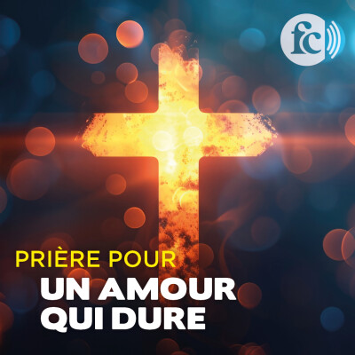Prière pour un amour qui dure cover