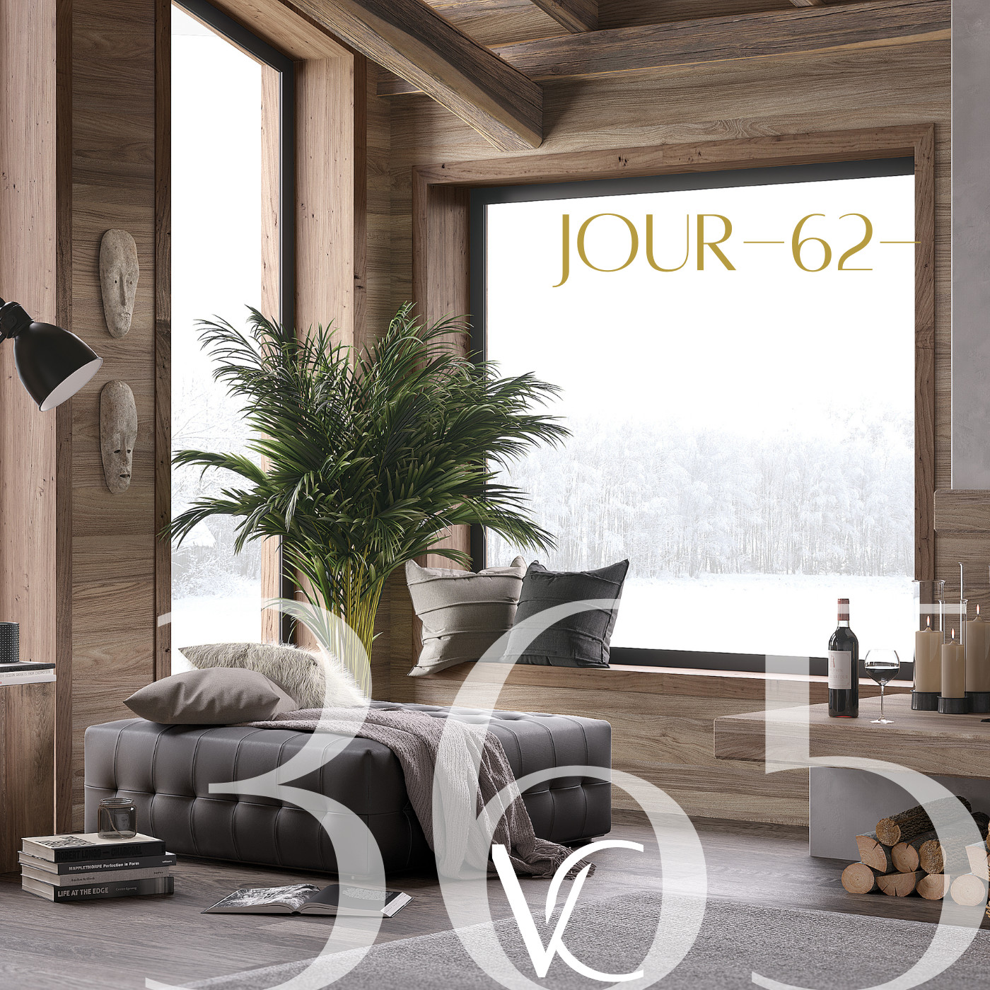 LIVE 365 by Valérie Carchi