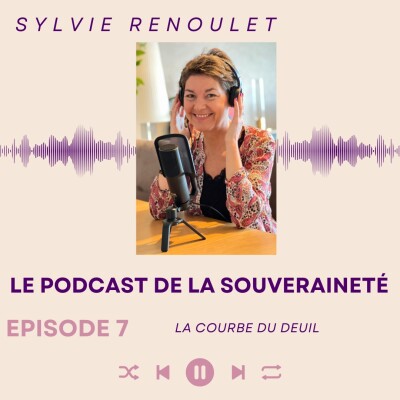Episode#7: La courbe du deuil cover