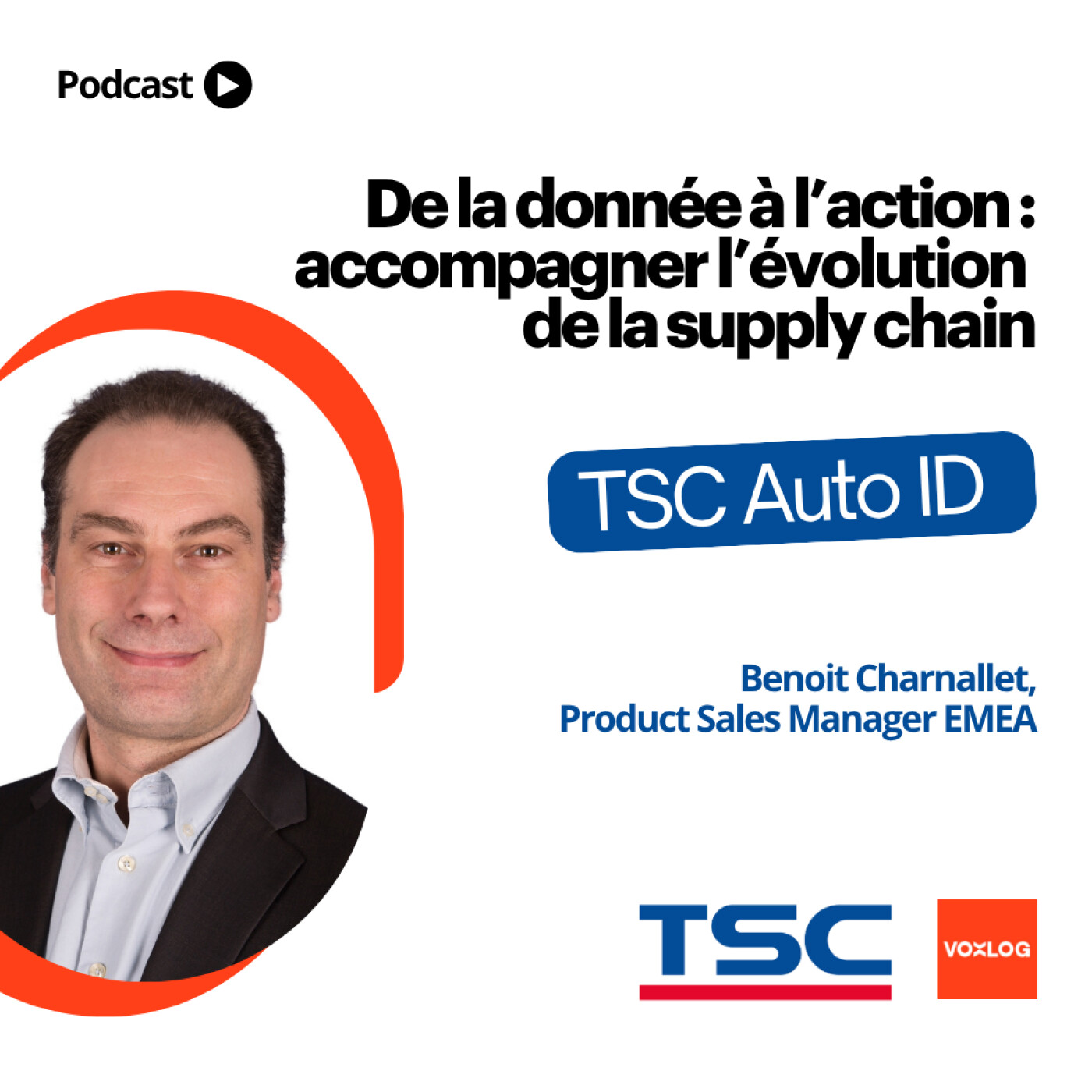 VOXLOG Magazine - Logistique & Supply Chain