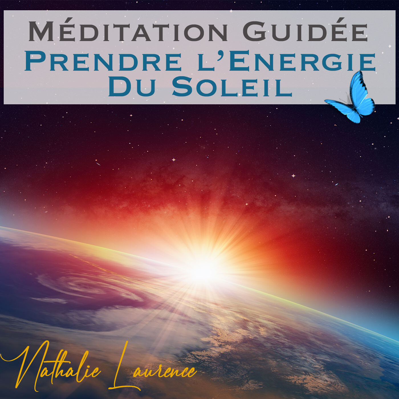 Podcast et Méditations par Nathalie LAURENCE