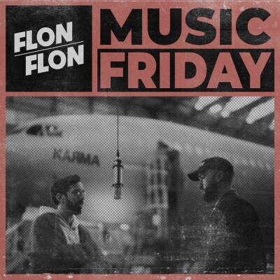 Flonflon Music Friday - 13 mars 2026 cover