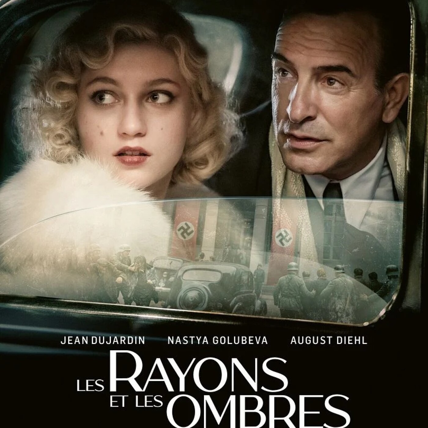 Les Rayons et les ombres