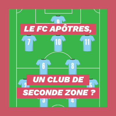 Qui sont les apôtres de Jésus ? cover