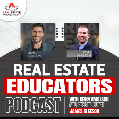 James Gleeson - How He Built a $60M Real Estate Portfolio in Just 8 Years cover