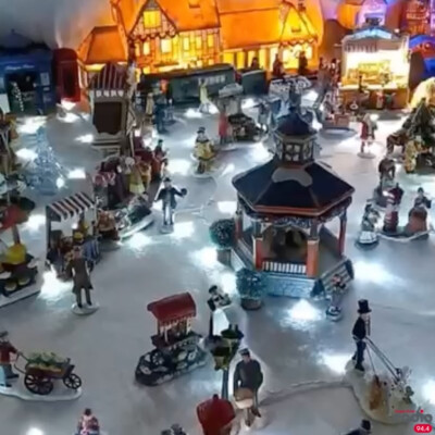 L'INFO DU JOUR - Le Rover village cover