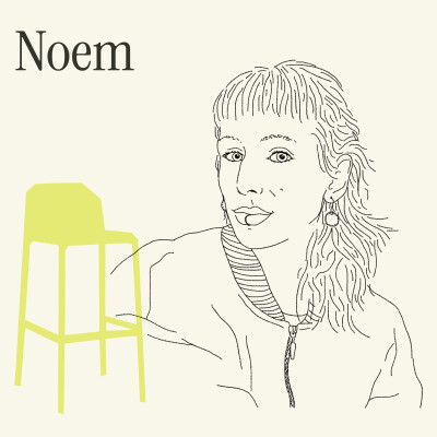 Noem: Year of Rebirth cover