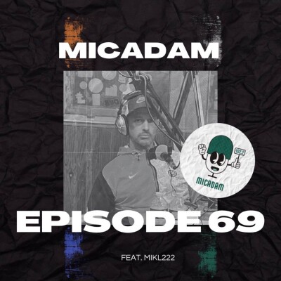 EP69 feat. MIKL222 cover