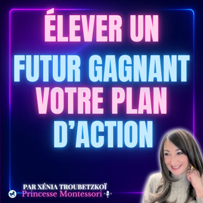 Transformer les ERREURS Éducatives en HABITUDES POSITIVES pour ne pas éduquer votre enfant en un futur perdant . Votre Plan d'action ! cover