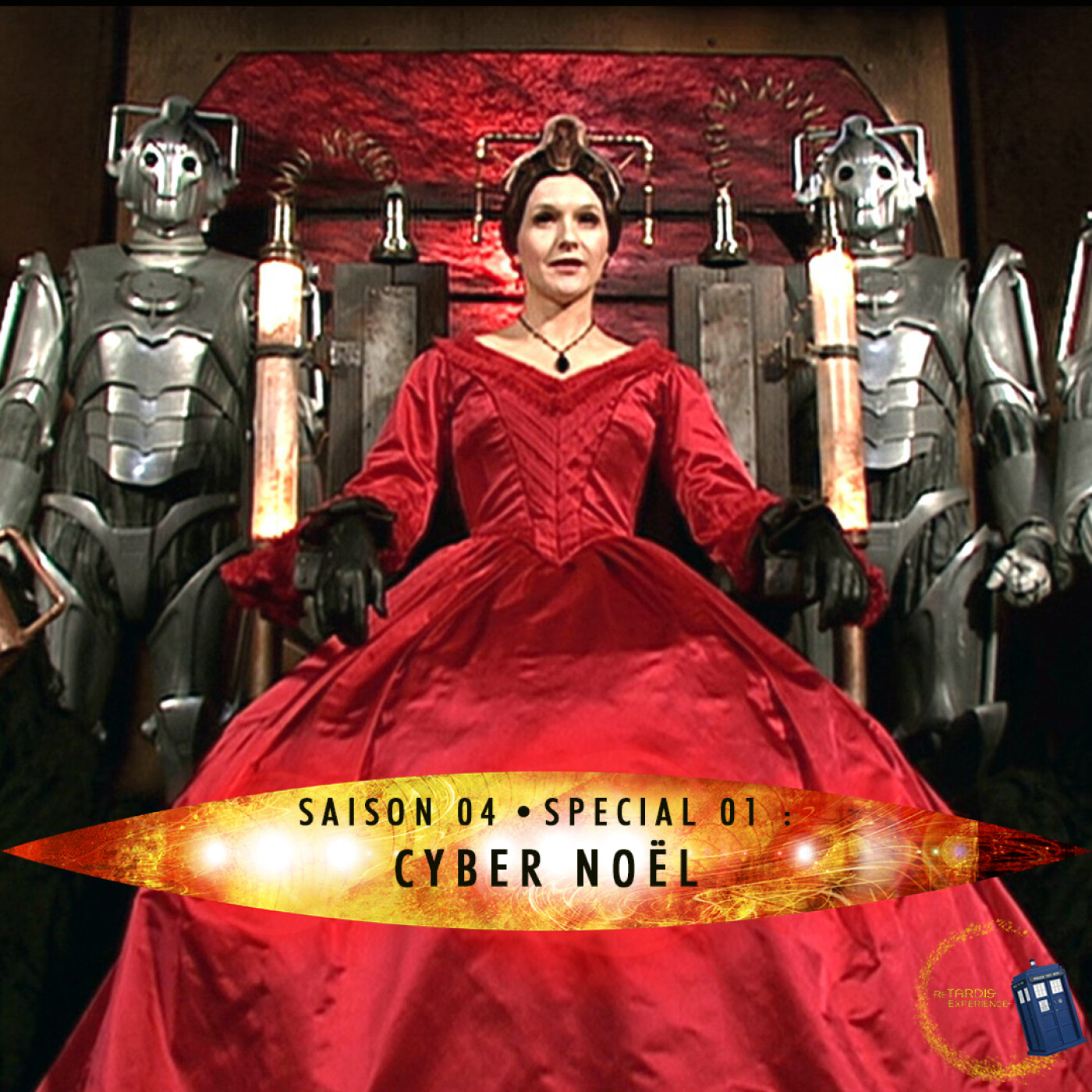 reTARDIS Expérience