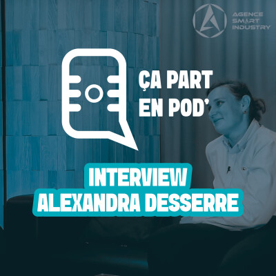 Interview d'Alexandra Desserre cover